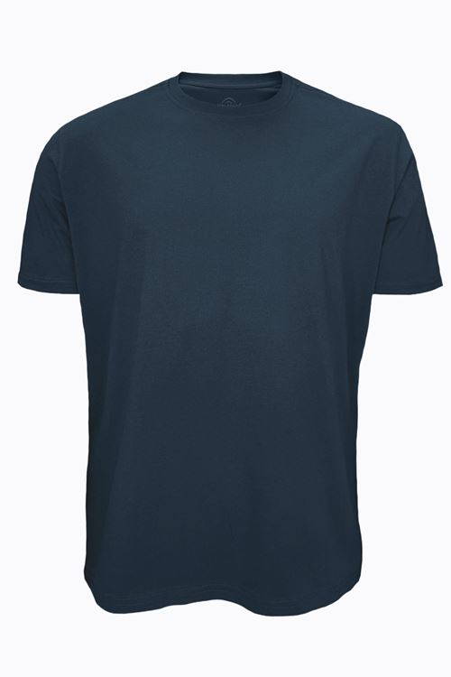Malabadi Füme Erkek Büyük Beden Tişört Loose Fit / %100 Pamuk Bol Rahat Kesim 6041