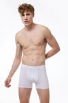 Malabadi Erkek Beyaz Milan Modal Boxer 014