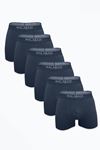 Malabadi Erkek Füme 6 lı Premium Collection Modal Boxer 6M252